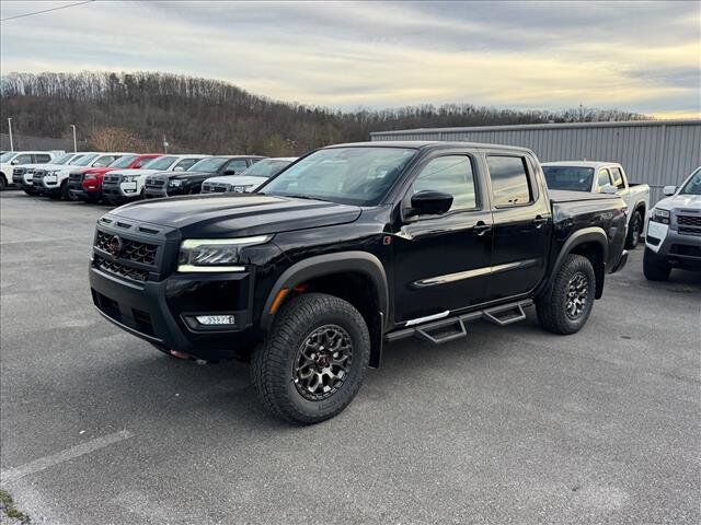 2026 Nissan Frontier PRO-4X w/R Package Johnson City TN