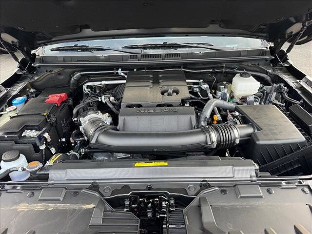 2026 Nissan Frontier PRO-4X w/R Package Johnson City TN
