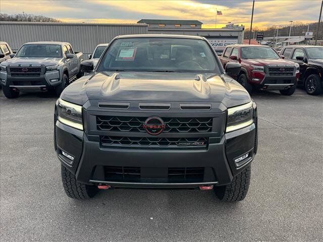 2026 Nissan Frontier PRO-4X w/R Package Johnson City TN