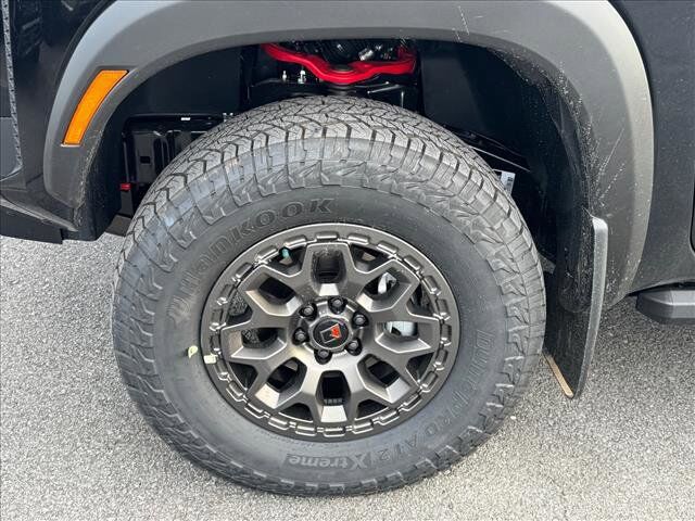 2026 Nissan Frontier PRO-4X w/R Package Johnson City TN