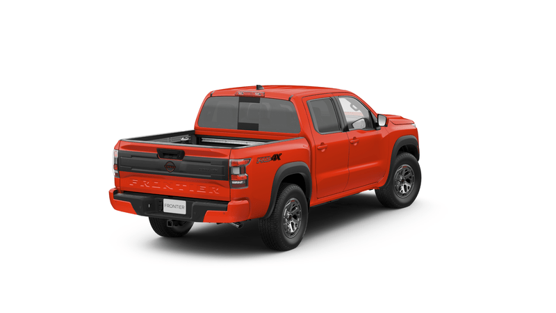 2026 Nissan Frontier PRO-4X w/R Package Pago Pago