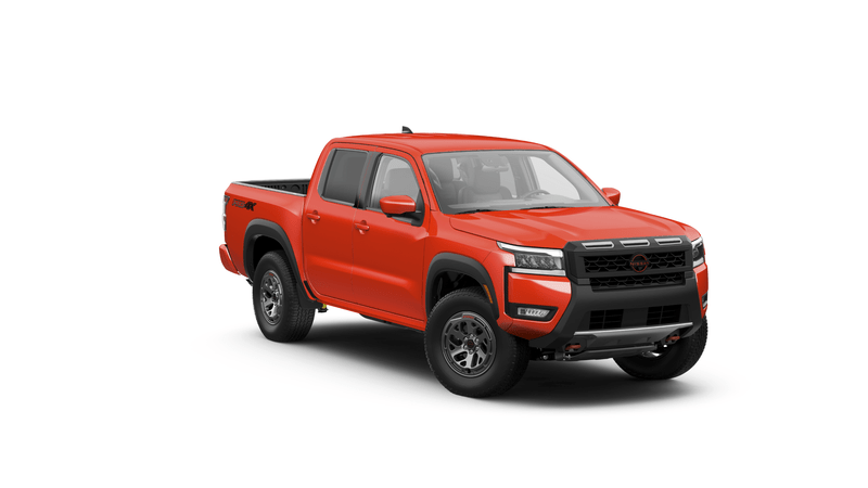 2026 Nissan Frontier PRO-4X w/R Package Pago Pago