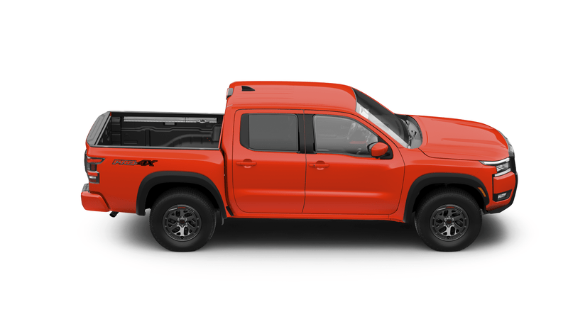 2026 Nissan Frontier PRO-4X w/R Package Pago Pago