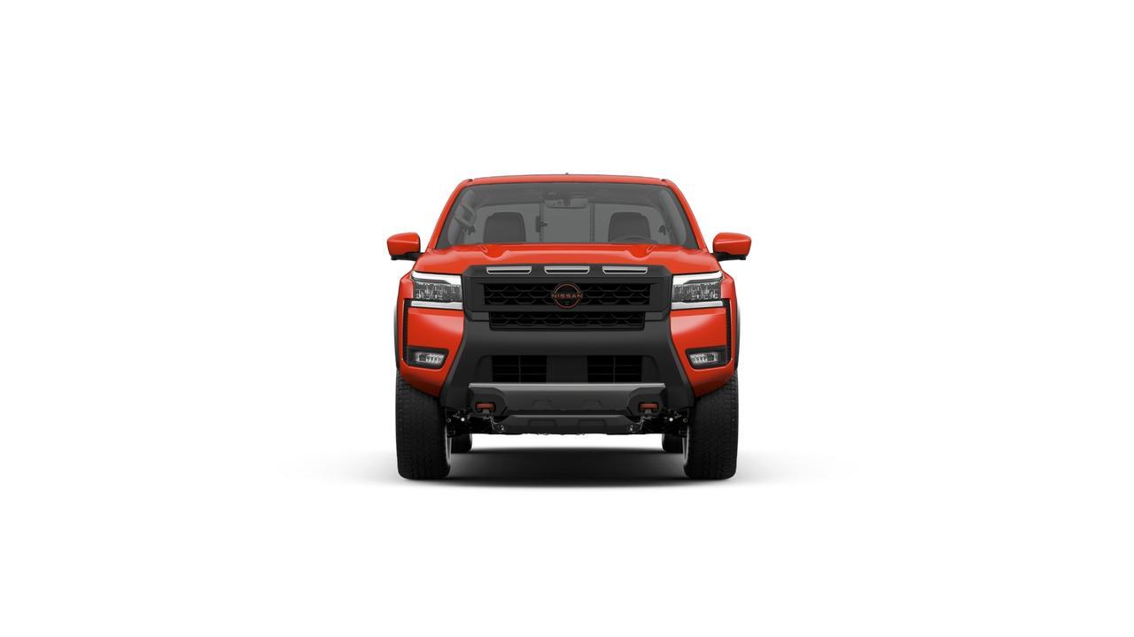 2026 Nissan Frontier PRO-4X w/R Package Pago Pago