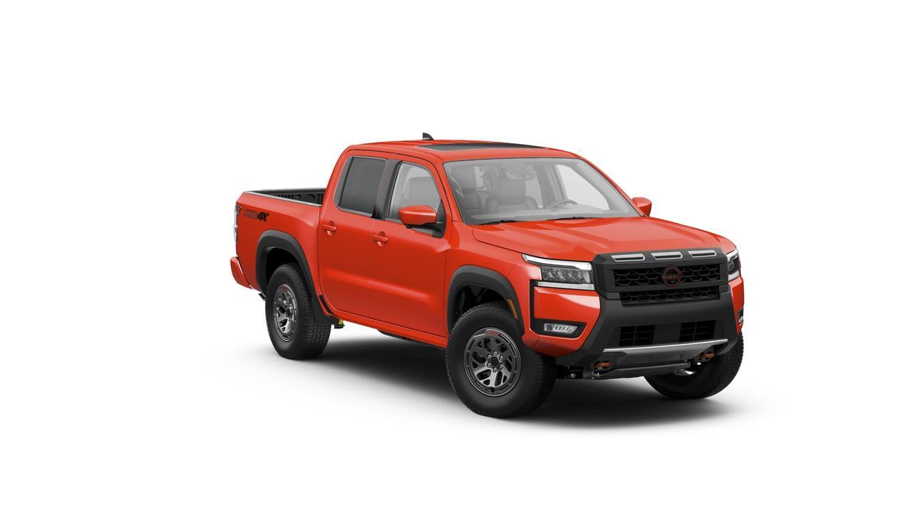 2026 Nissan Frontier PRO-4X w/R Package Pago Pago