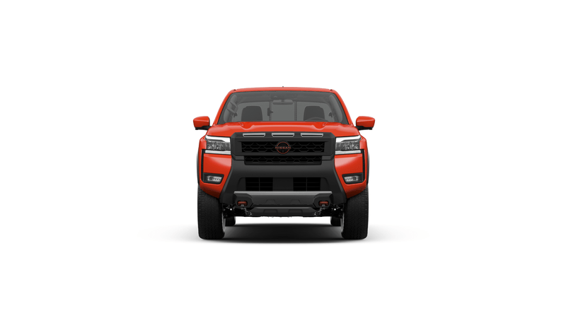 2026 Nissan Frontier PRO-4X w/R Package Pago Pago