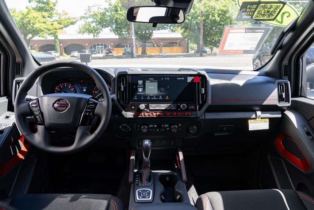 2026 Nissan Frontier PRO-4X w/R Package Beaverton OR