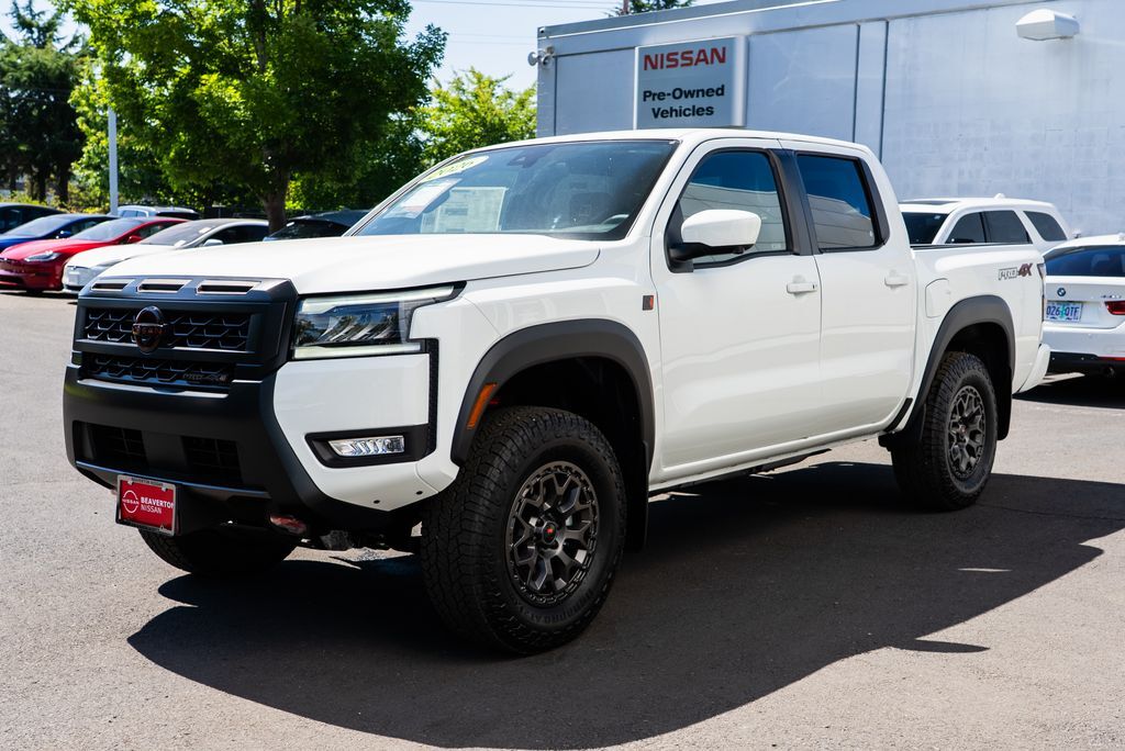 2026 Nissan Frontier PRO-4X w/R Package Beaverton OR