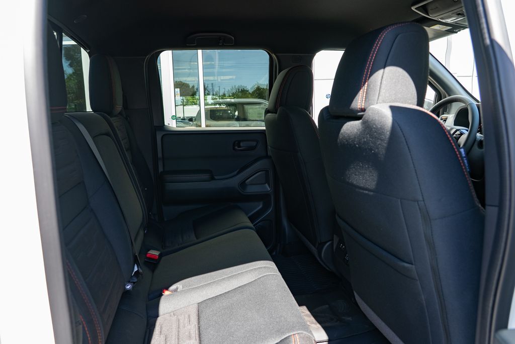 2026 Nissan Frontier PRO-4X w/R Package Beaverton OR