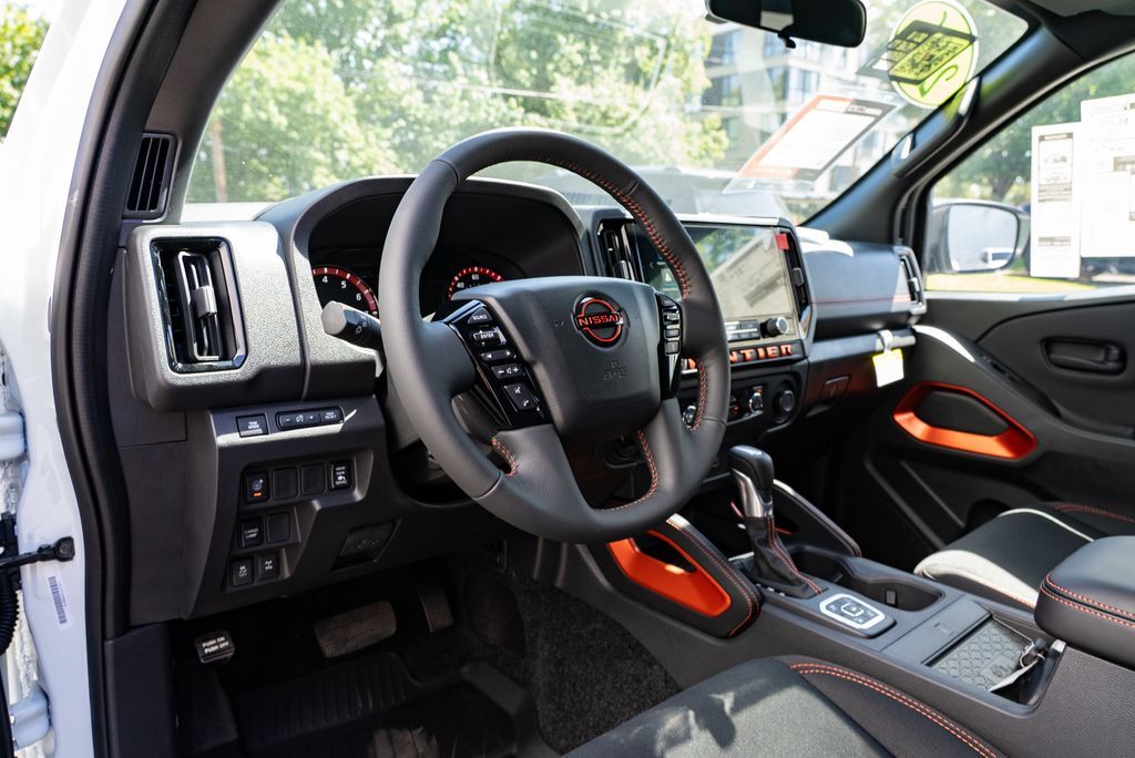 2026 Nissan Frontier PRO-4X w/R Package Beaverton OR