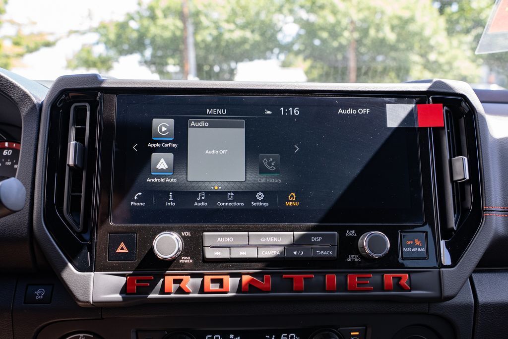 2026 Nissan Frontier PRO-4X w/R Package Beaverton OR