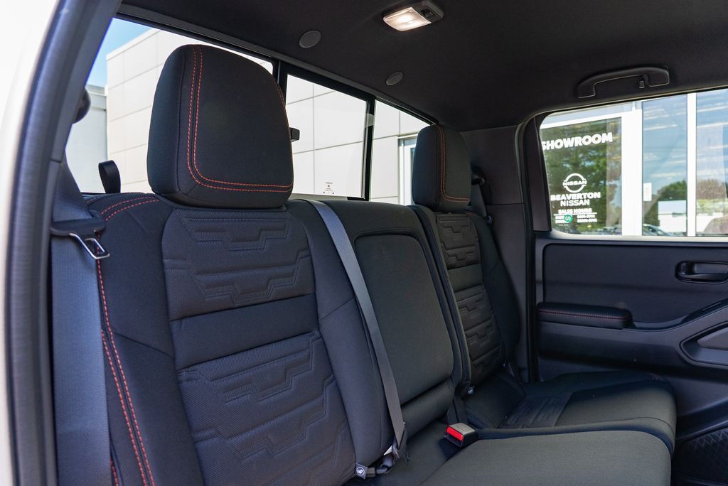 2026 Nissan Frontier PRO-4X w/R Package Beaverton OR