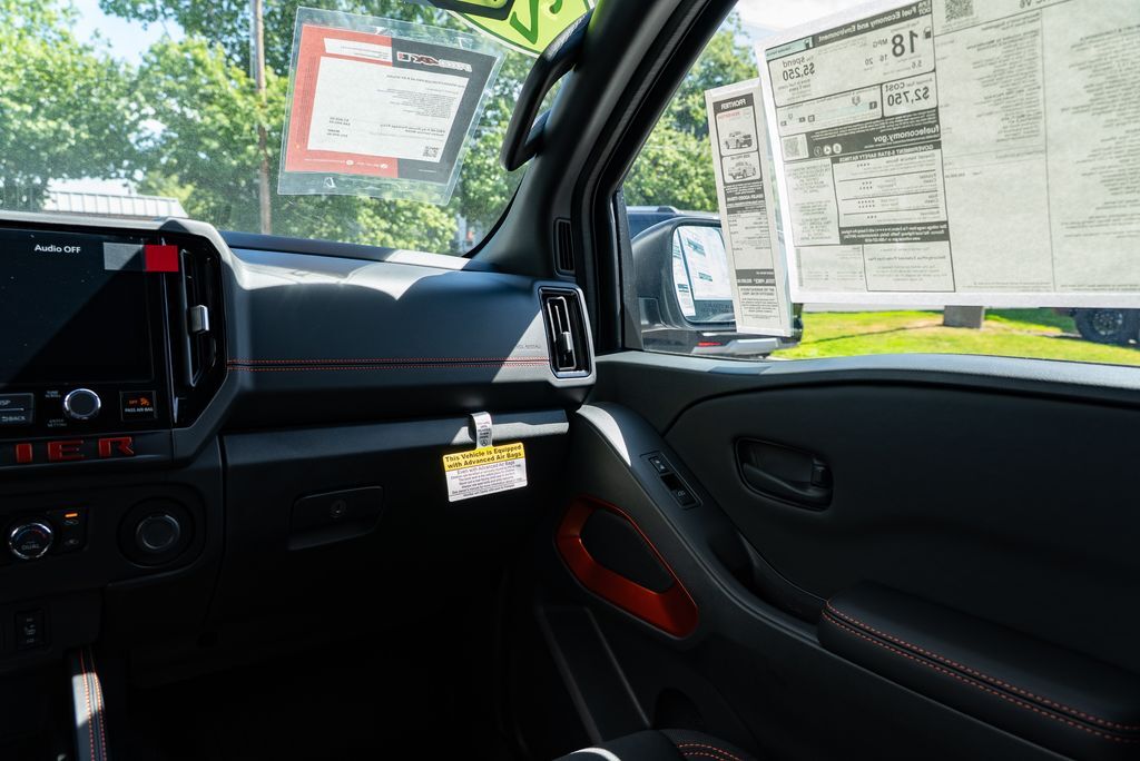 2026 Nissan Frontier PRO-4X w/R Package Beaverton OR
