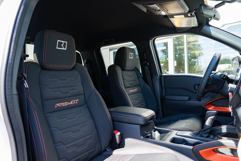 2026 Nissan Frontier PRO-4X w/R Package Beaverton OR