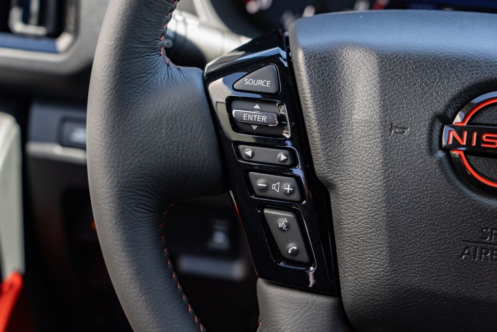 2026 Nissan Frontier PRO-4X w/R Package Beaverton OR