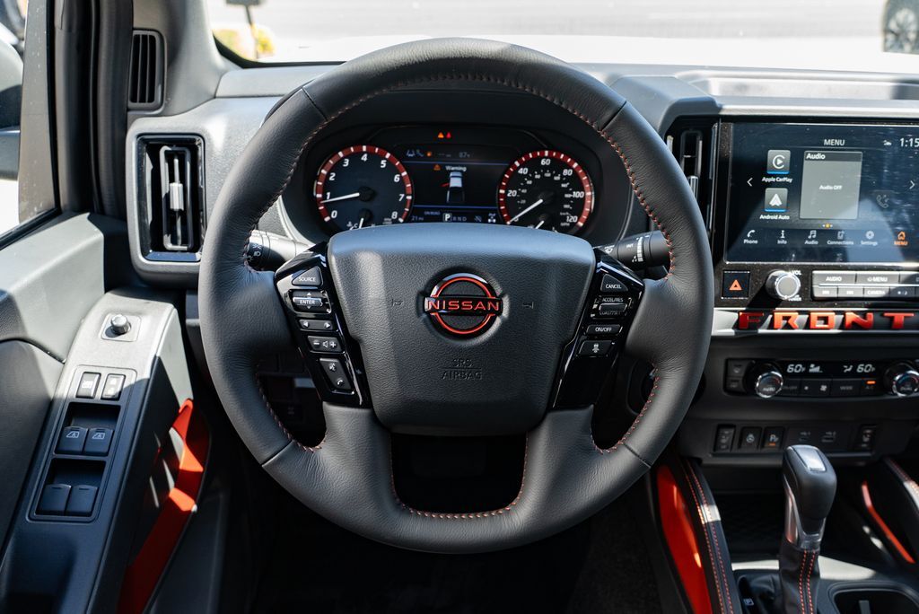 2026 Nissan Frontier PRO-4X w/R Package Beaverton OR
