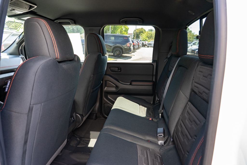 2026 Nissan Frontier PRO-4X w/R Package Beaverton OR