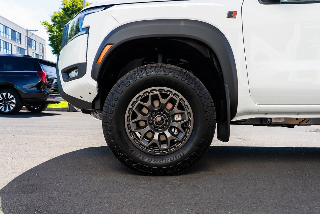 2026 Nissan Frontier PRO-4X w/R Package Beaverton OR