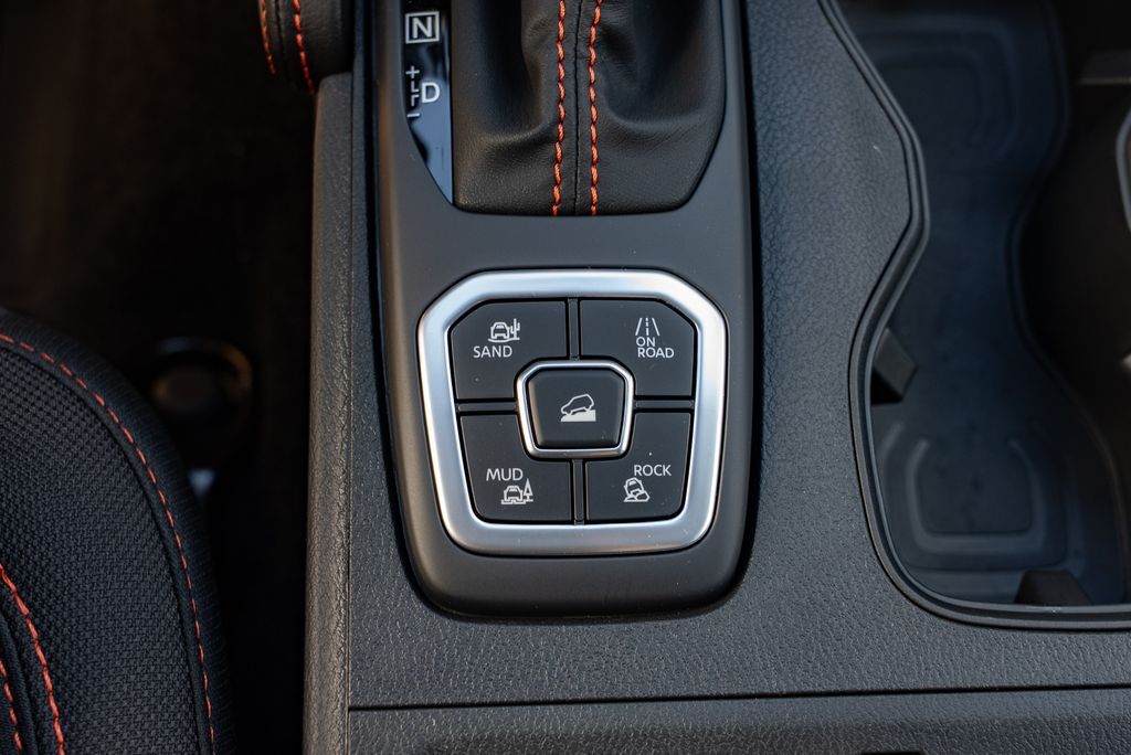 2026 Nissan Frontier PRO-4X w/R Package Beaverton OR