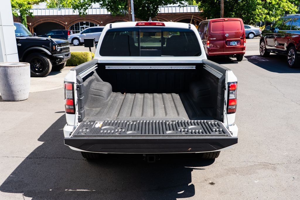 2026 Nissan Frontier PRO-4X w/R Package Beaverton OR