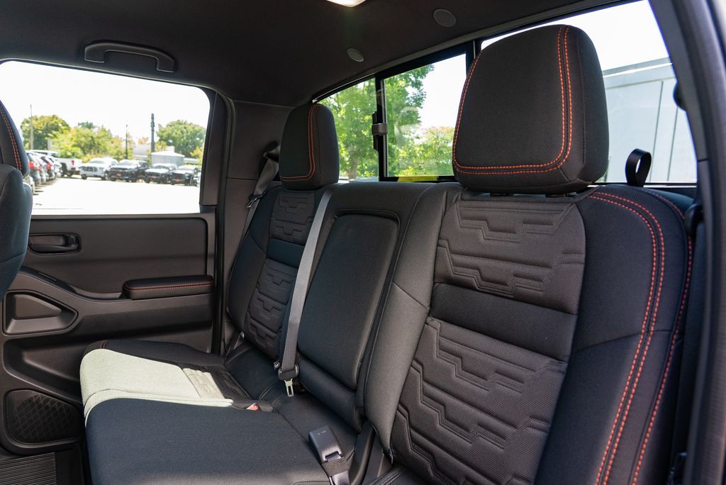 2026 Nissan Frontier PRO-4X w/R Package Beaverton OR