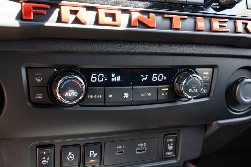 2026 Nissan Frontier PRO-4X w/R Package Beaverton OR