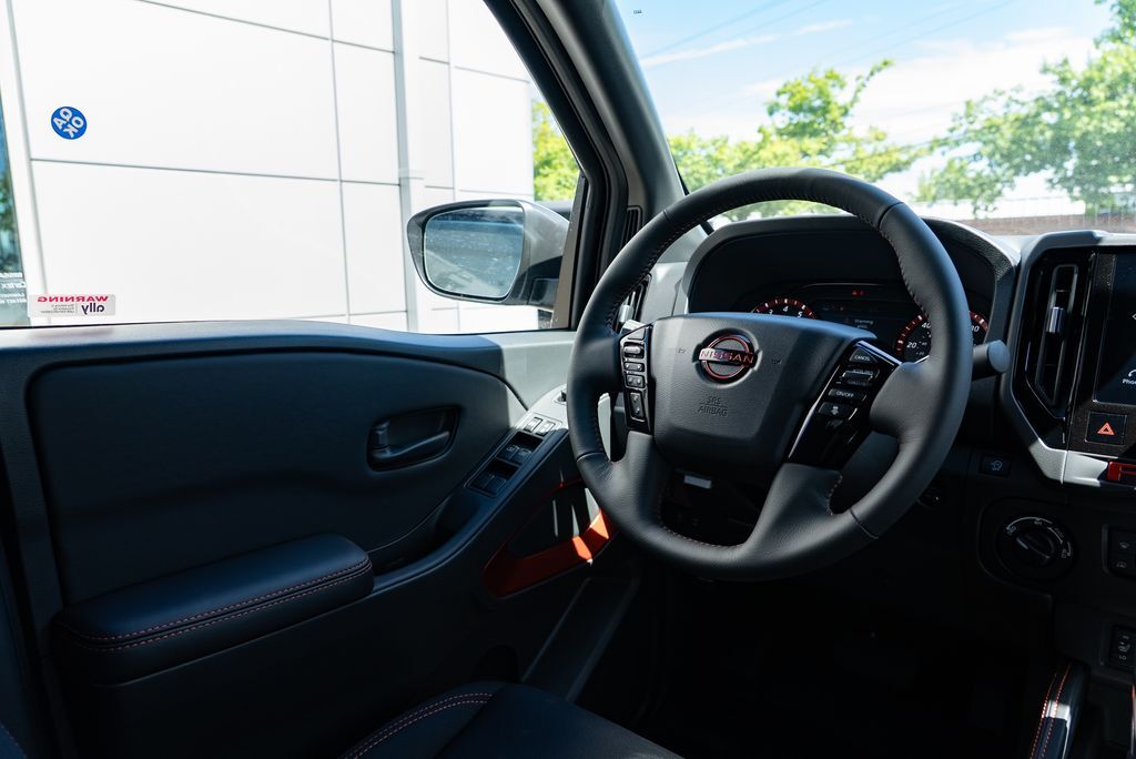 2026 Nissan Frontier PRO-4X w/R Package Beaverton OR