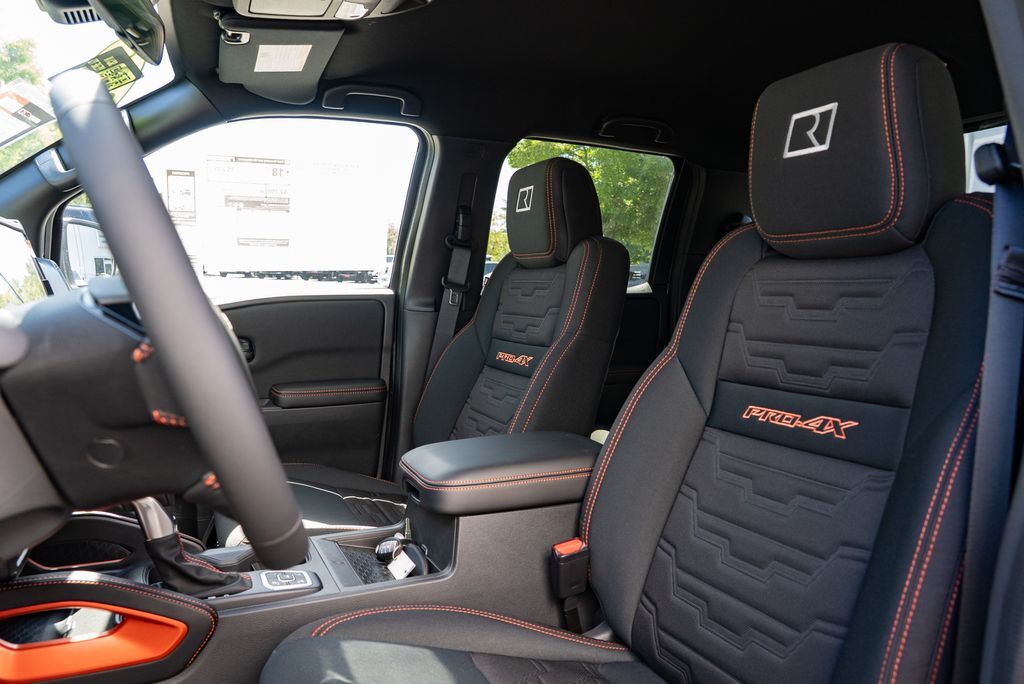 2026 Nissan Frontier PRO-4X w/R Package Beaverton OR