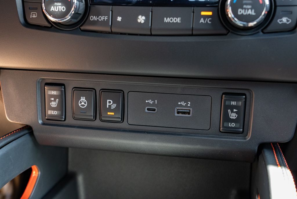 2026 Nissan Frontier PRO-4X w/R Package Beaverton OR