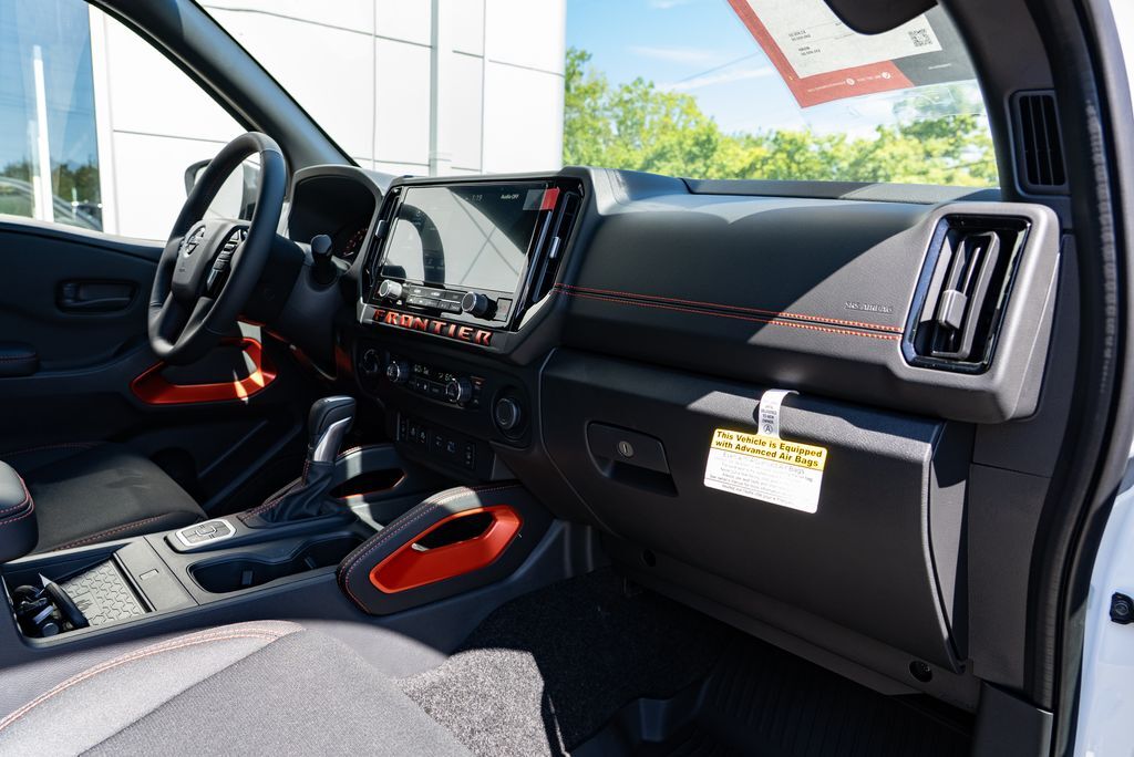 2026 Nissan Frontier PRO-4X w/R Package Beaverton OR