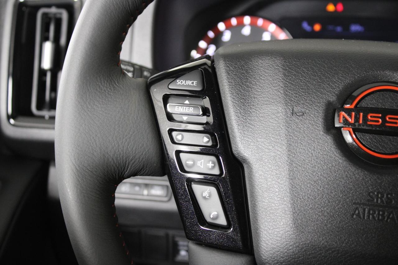 2026 Nissan Frontier PRO-4X w/R Package Manassas VA