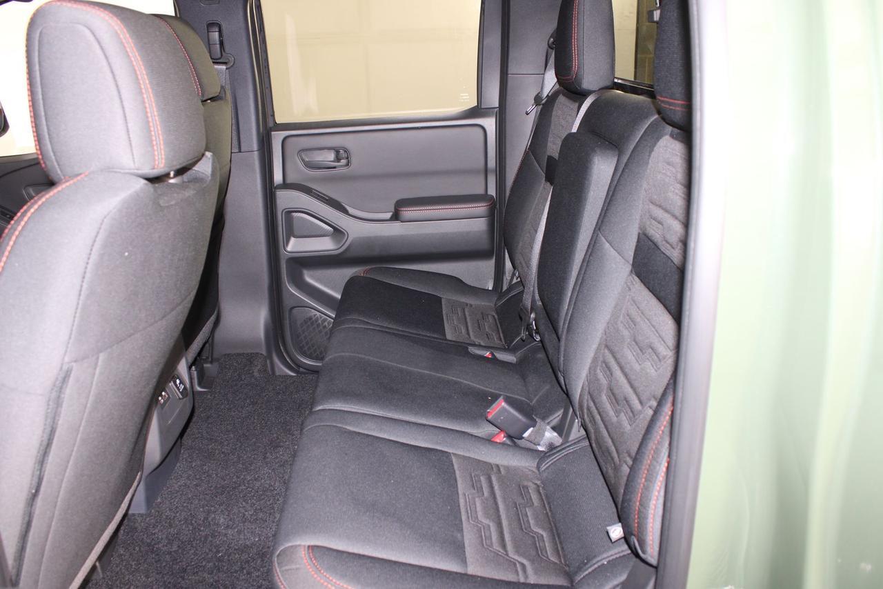 2026 Nissan Frontier PRO-4X w/R Package Manassas VA