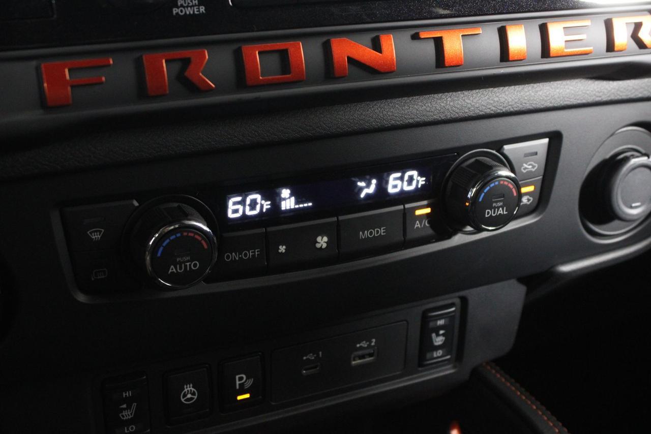 2026 Nissan Frontier PRO-4X w/R Package Manassas VA