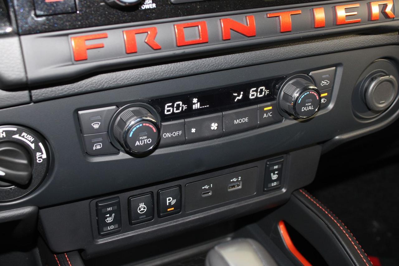2026 Nissan Frontier PRO-4X w/R Package Manassas VA