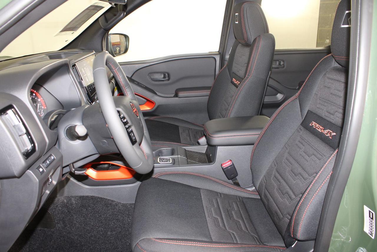 2026 Nissan Frontier PRO-4X w/R Package Manassas VA