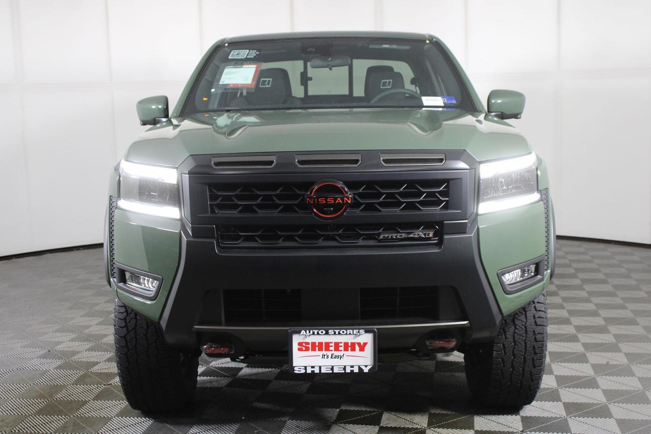 2026 Nissan Frontier PRO-4X w/R Package Manassas VA