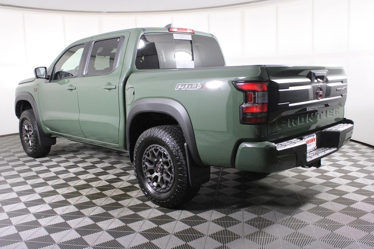 2026 Nissan Frontier PRO-4X w/R Package Manassas VA