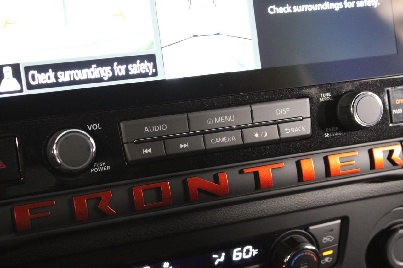 2026 Nissan Frontier PRO-4X w/R Package Manassas VA