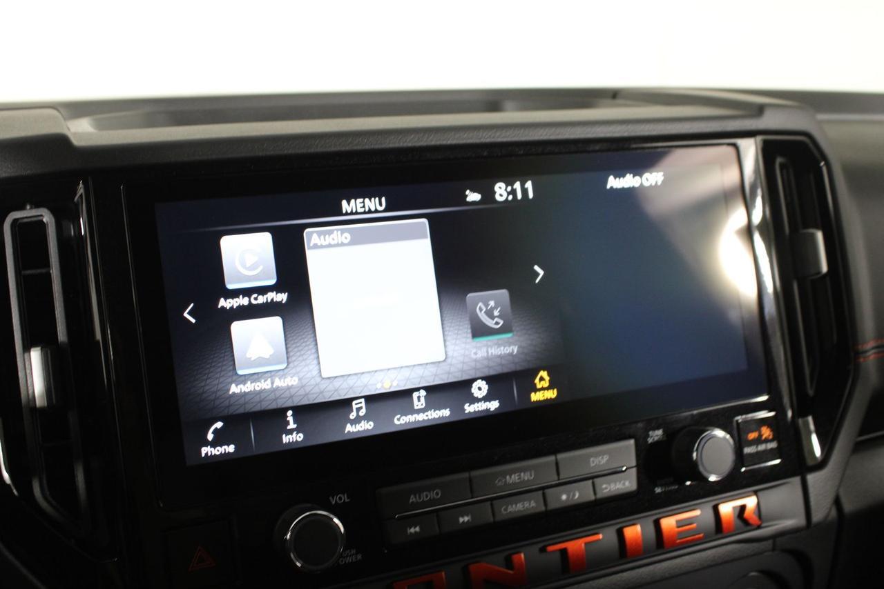 2026 Nissan Frontier PRO-4X w/R Package Manassas VA