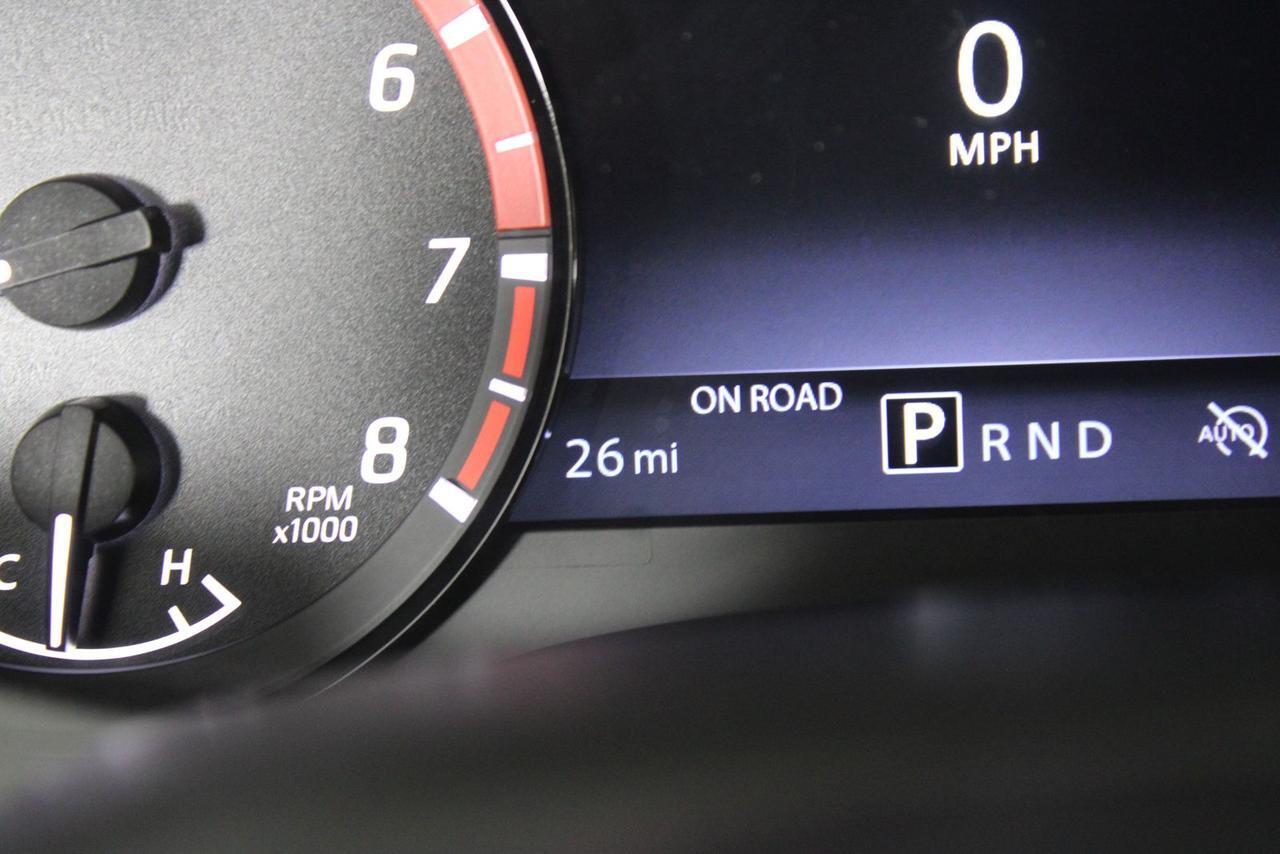 2026 Nissan Frontier PRO-4X w/R Package Manassas VA
