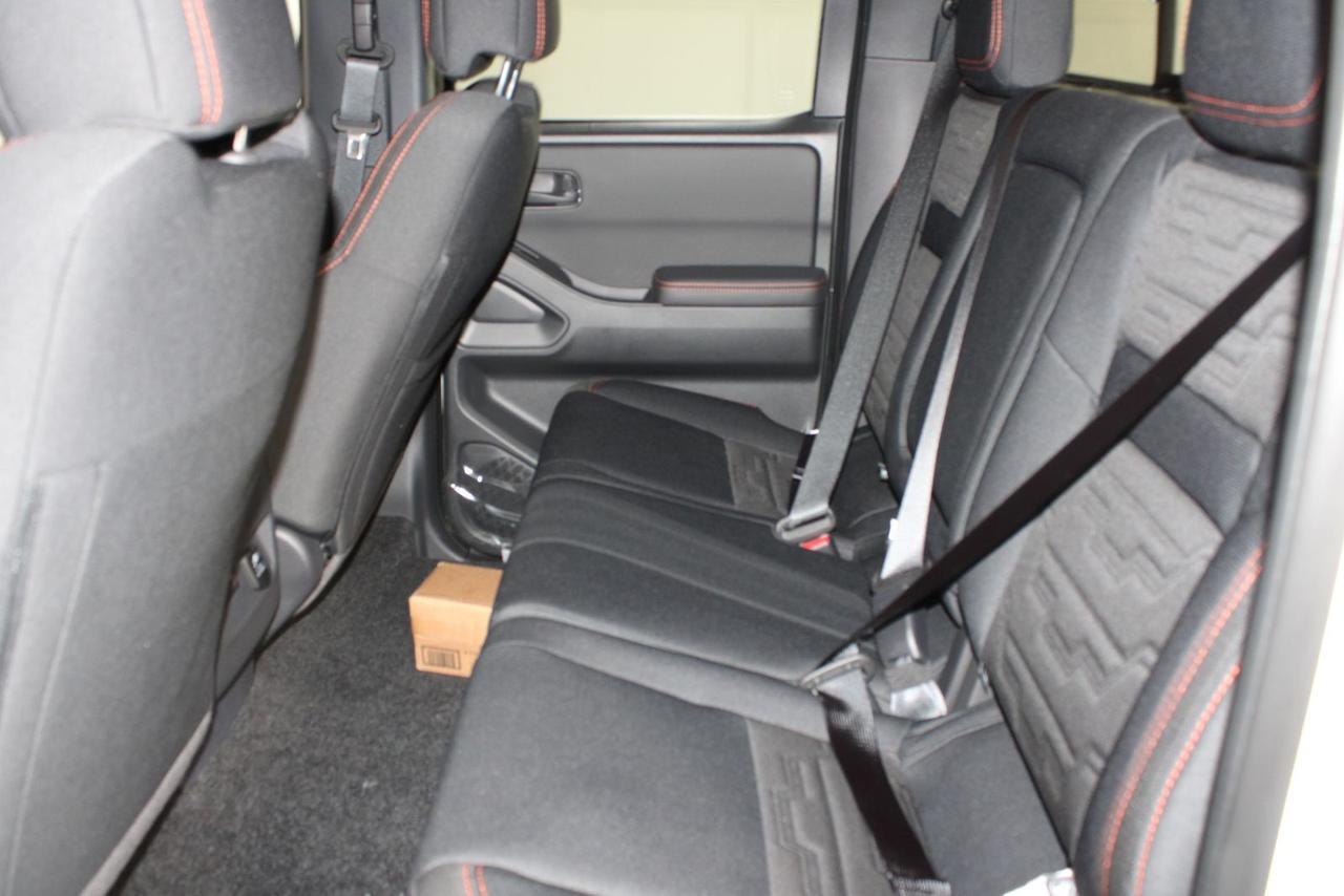 2026 Nissan Frontier PRO-4X w/R Package Manassas VA