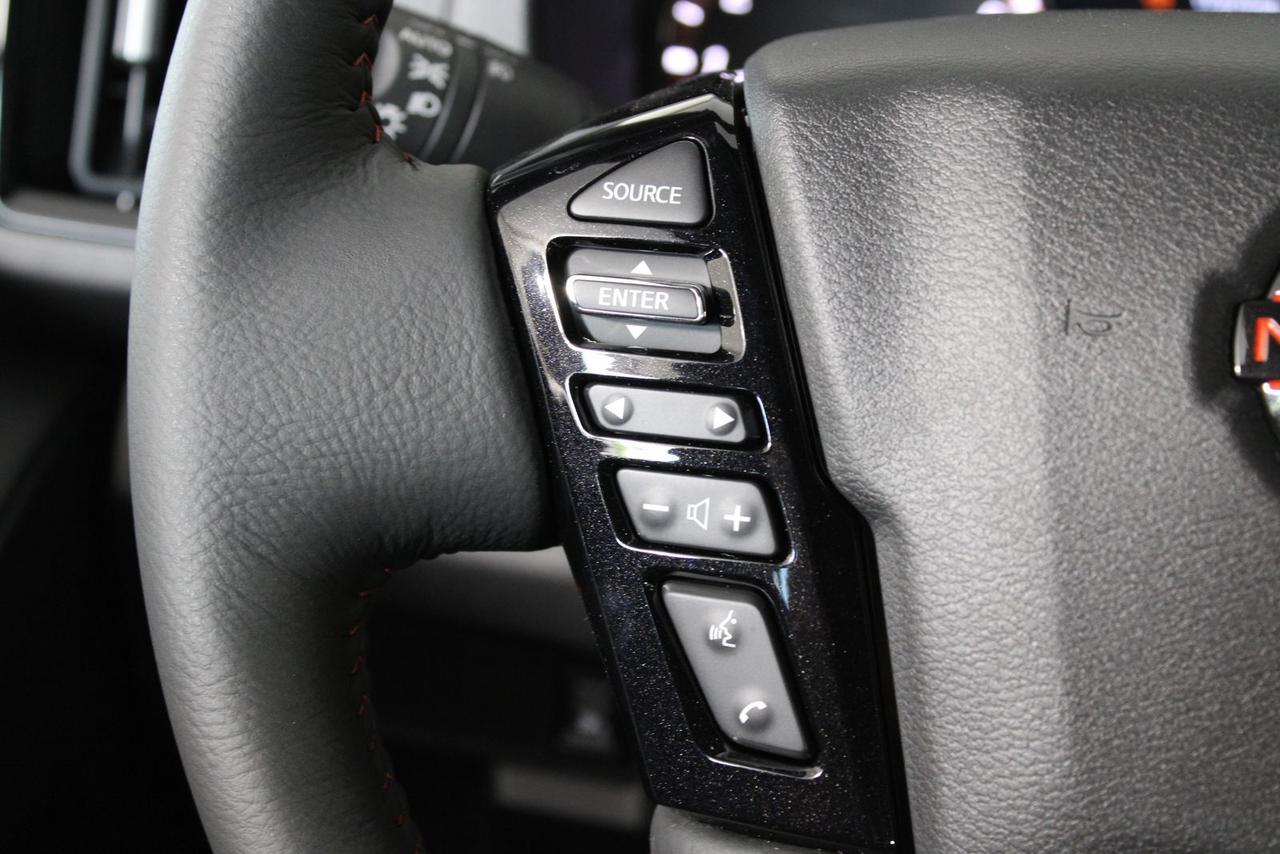 2026 Nissan Frontier PRO-4X w/R Package Manassas VA