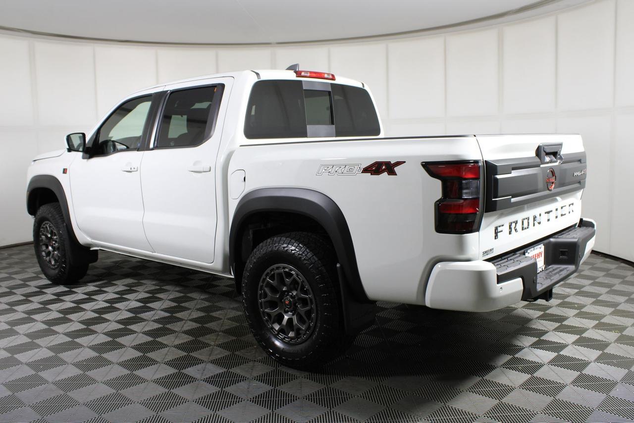 2026 Nissan Frontier PRO-4X w/R Package Manassas VA