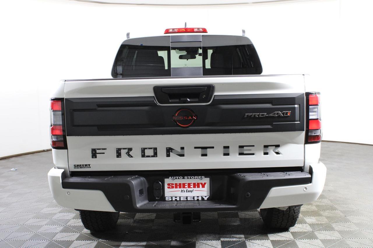2026 Nissan Frontier PRO-4X w/R Package Manassas VA