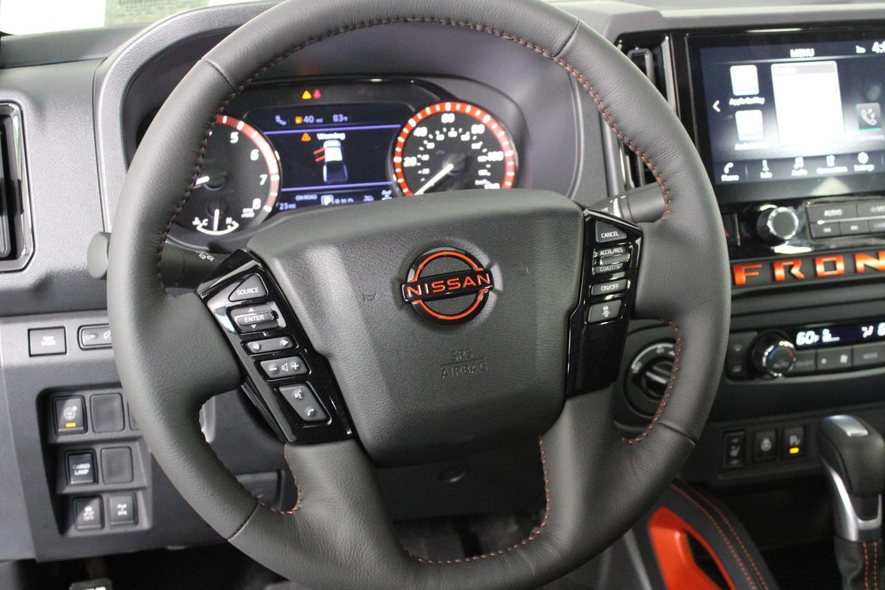 2026 Nissan Frontier PRO-4X w/R Package Manassas VA