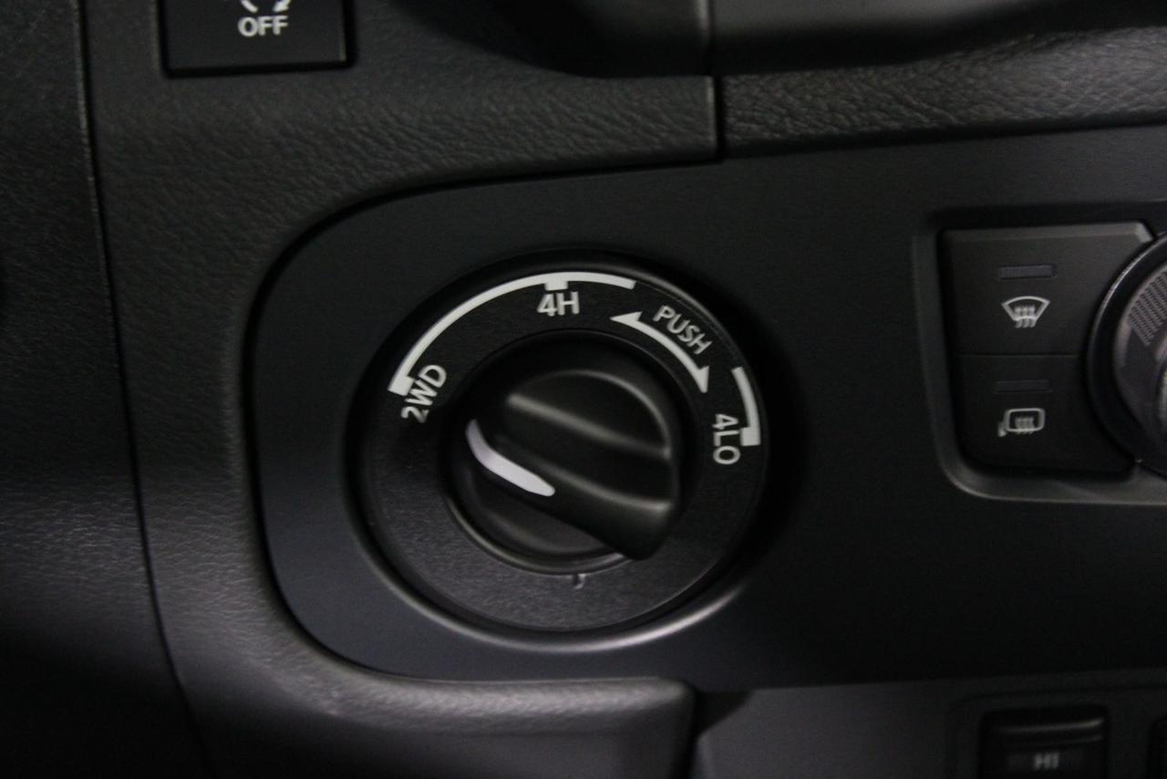 2026 Nissan Frontier PRO-4X w/R Package Manassas VA