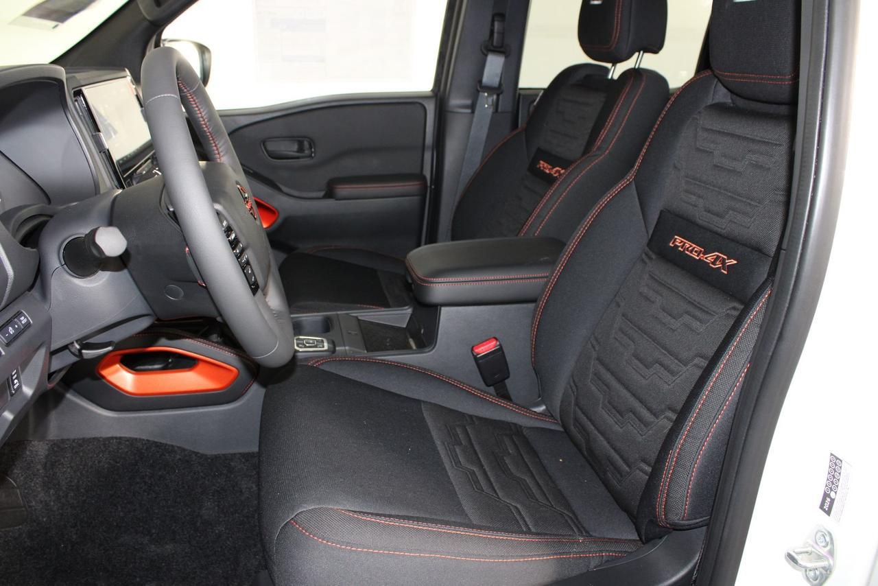 2026 Nissan Frontier PRO-4X w/R Package Manassas VA