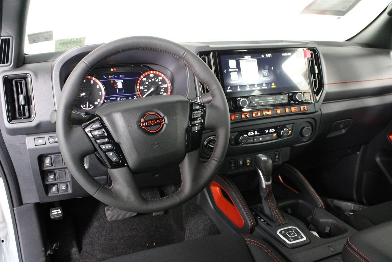 2026 Nissan Frontier PRO-4X w/R Package Manassas VA