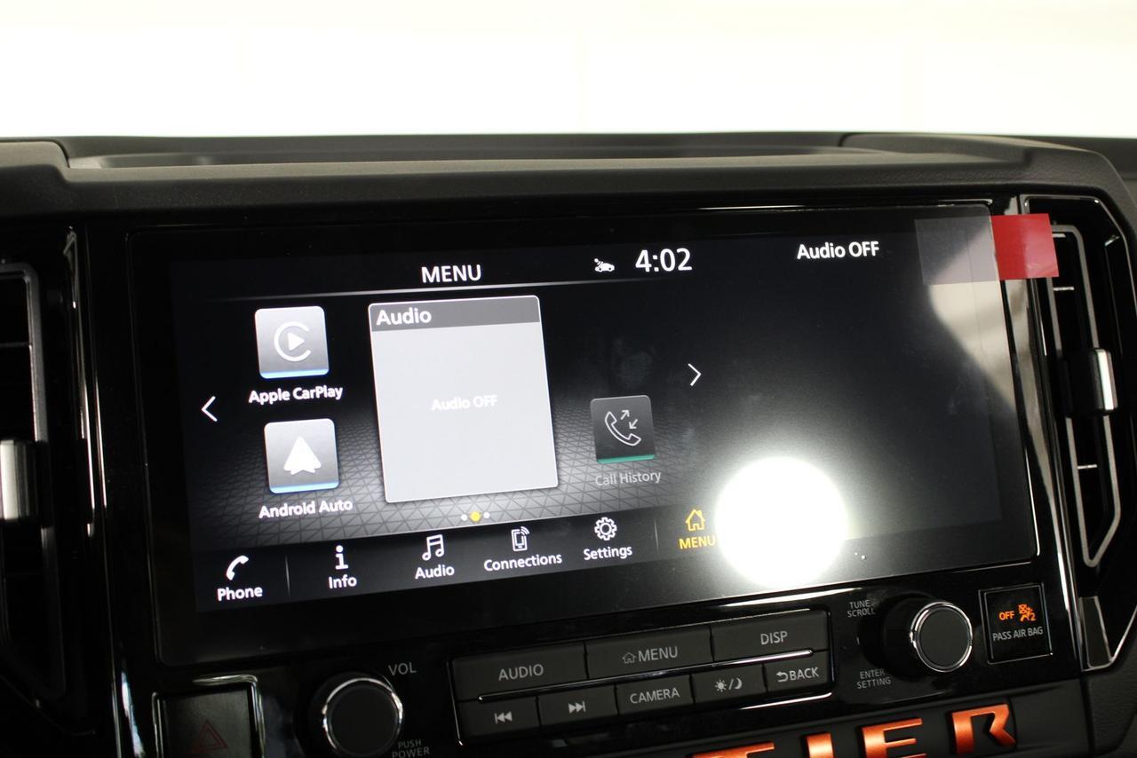 2026 Nissan Frontier PRO-4X w/R Package Manassas VA