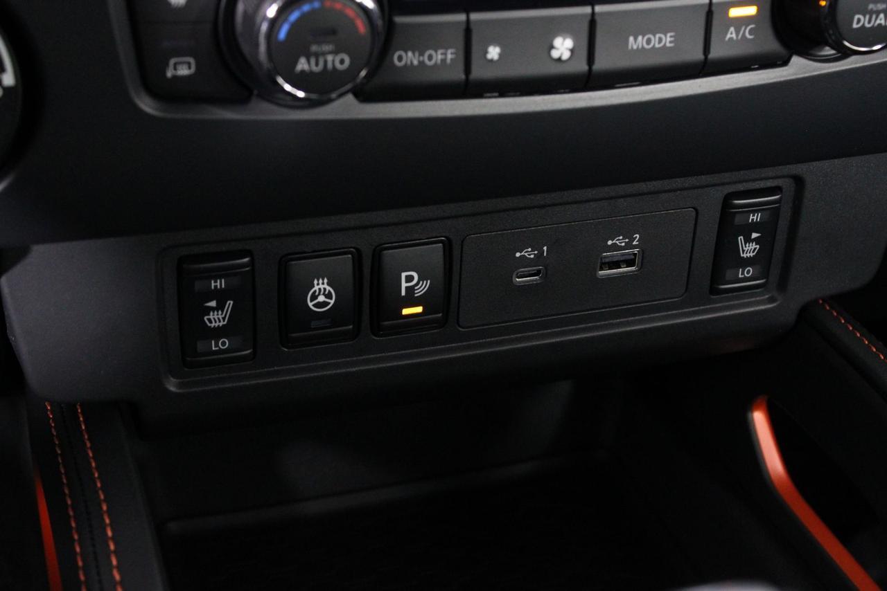2026 Nissan Frontier PRO-4X w/R Package Manassas VA